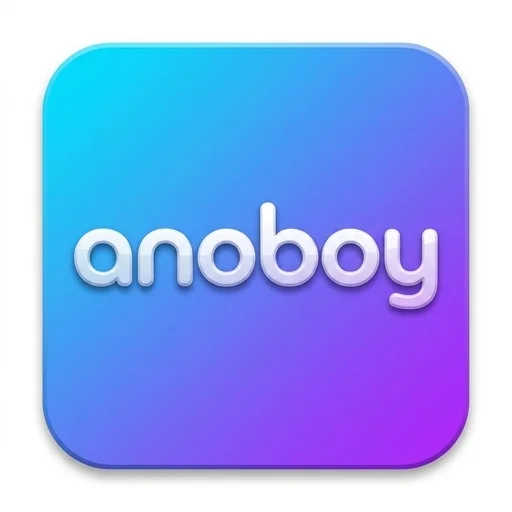 anoboy Logo - Resmi