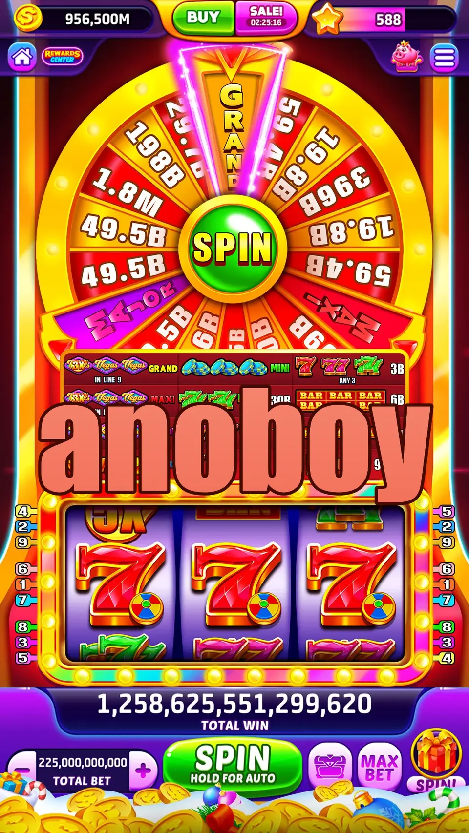 anoboy Tangkapan Layar - APK Resmi