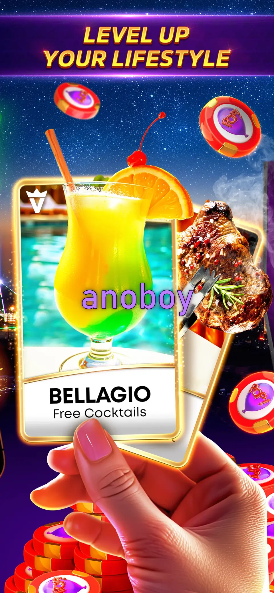 anoboy Tangkapan Layar Resmi APK
